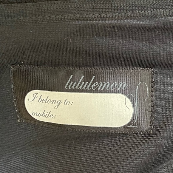 Lululemon ‘Audrey’ Tweed Jacket size 8 - Picture 4 of 7